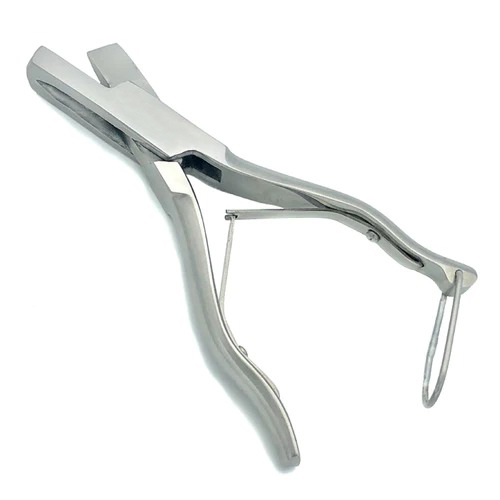 EAR NOTCHER STAINLESS STEEL LARGE U 5 16 Notch